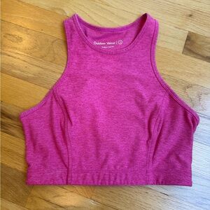 Outdoor Voices Workout Crop Tank